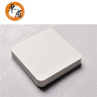 Blan plastik PVC Kim fèy Komisyon Konsèy pou enprime