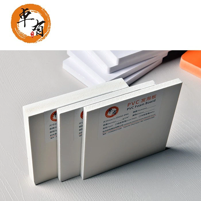 Celuka Foam PVC Boards quotation