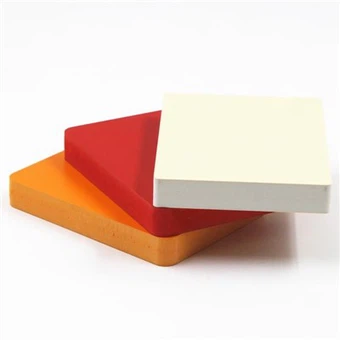 PVC mous tablo polystyrène kim