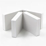 Rijid fèy PVC nan playwoud